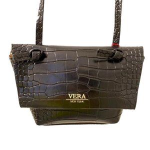 Nwt faux snake skin Mini Crossbody